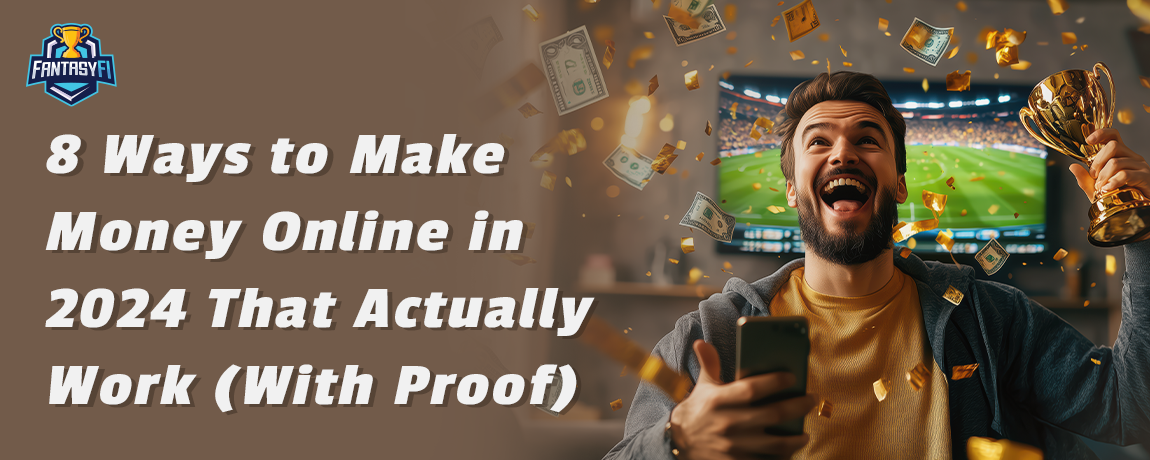ways to make money online