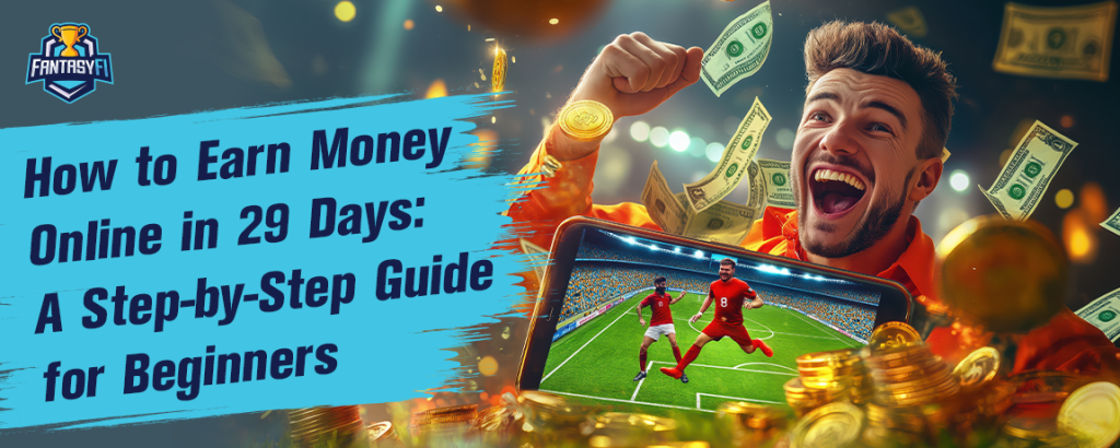 how to earn money online