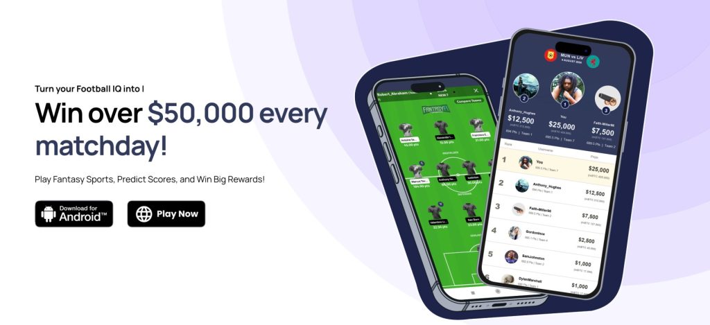 best fantasy football league websites