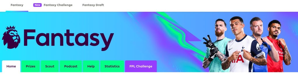 best fantasy football league websites: fpl