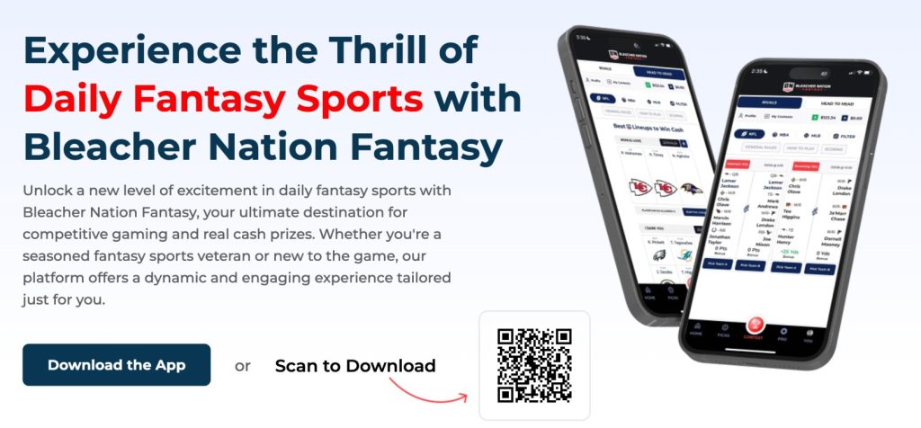 Bleacher Nation Fantasy