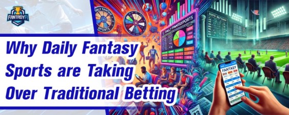 Daily Fantasy Sports vs Betting