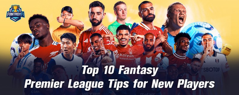 Fantasy Premier League Tips