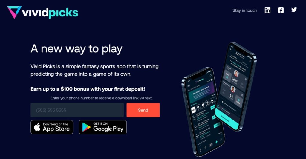 Vivid Picks Fantasy Sports