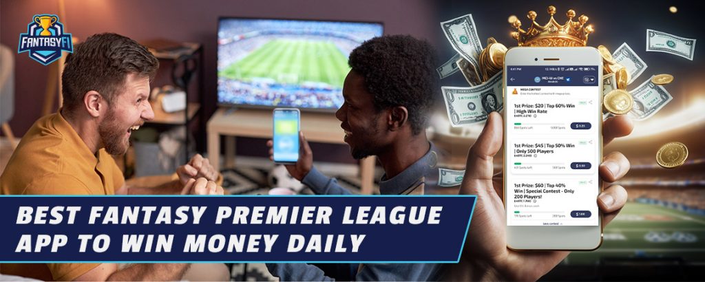 fantasy premier league app