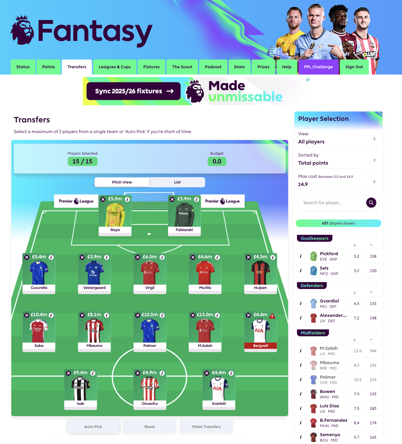 How to Use Your Wildcard what is wildcard in fantasy premier league