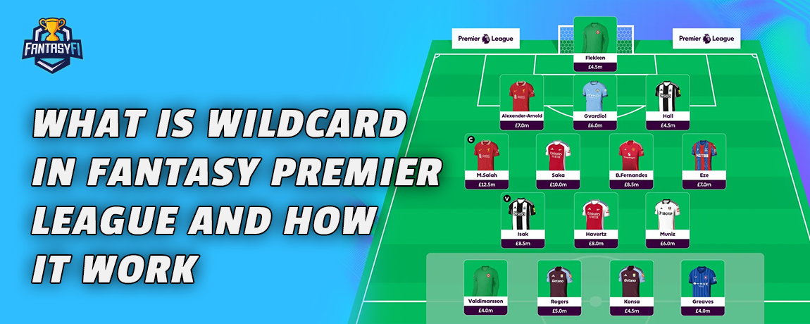 what is wildcard in Fantasy Premier League