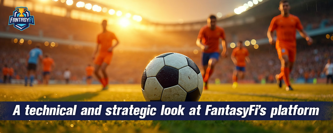 FantasyFi’s platform