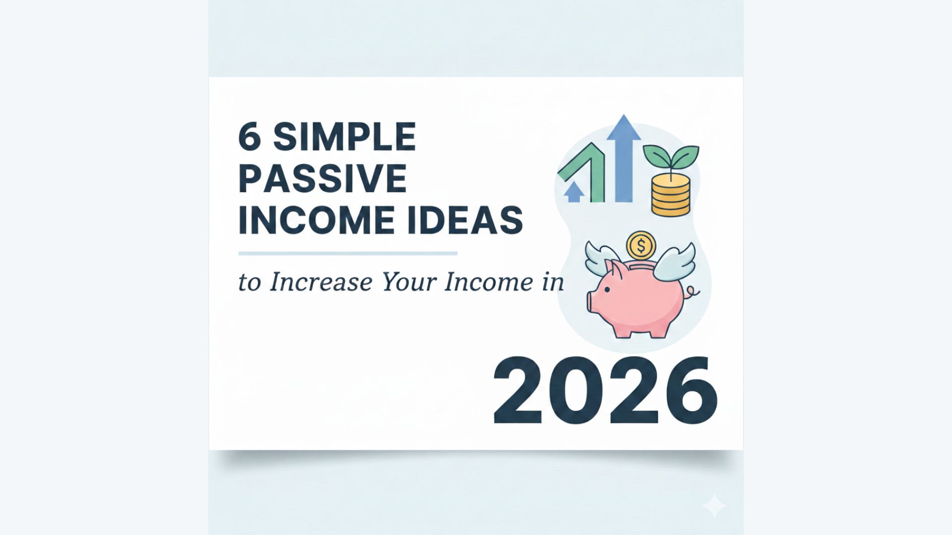 passive income